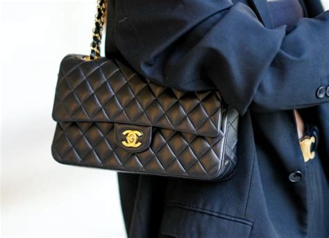 do vintage chanel bags have value|old fashioned Chanel bags.